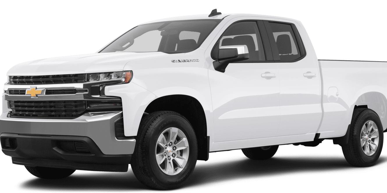 CHEVROLET SILVERADO LTD 2022 1GCRYDED8NZ177174 image